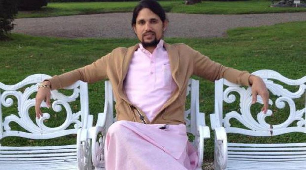 anand giri, Mahant Narendra Giri suicide