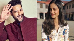 Siddhant chaturvedi, Ananya pandey, aishwarya rai
