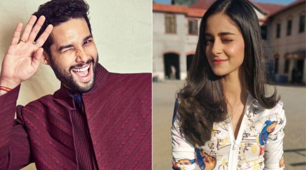 Siddhant chaturvedi, Ananya pandey, aishwarya rai