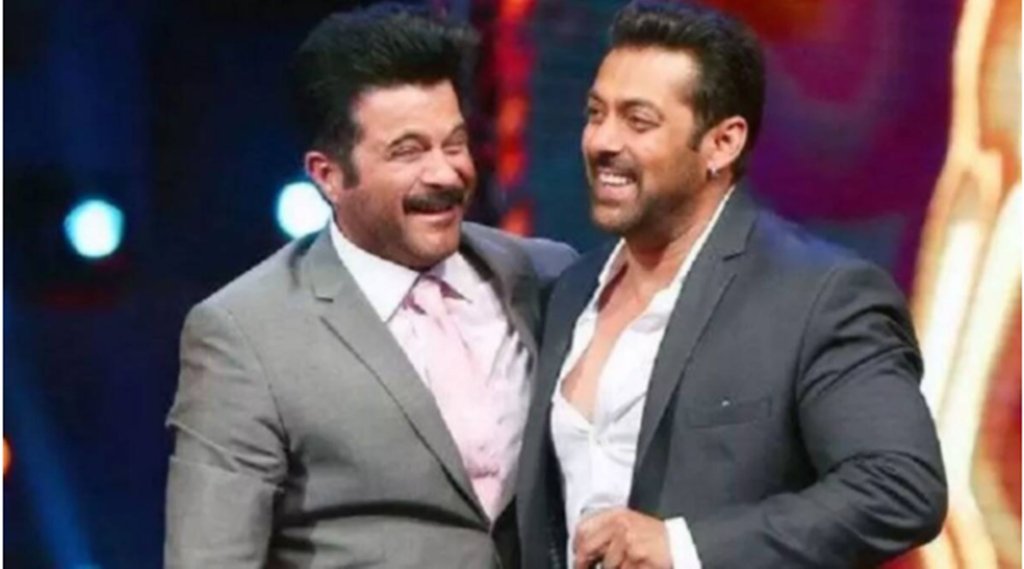 anil kapoor, arbaaz khan, salman khan