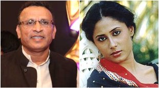 annu kapoor, smita patil, annu kapoor smita patil