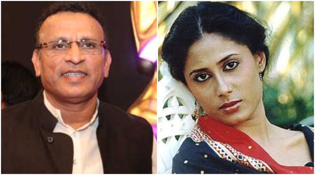 annu kapoor, smita patil, annu kapoor smita patil