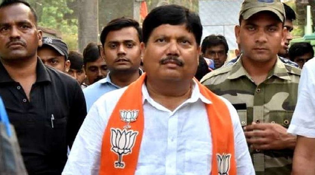 arjun singh file photo