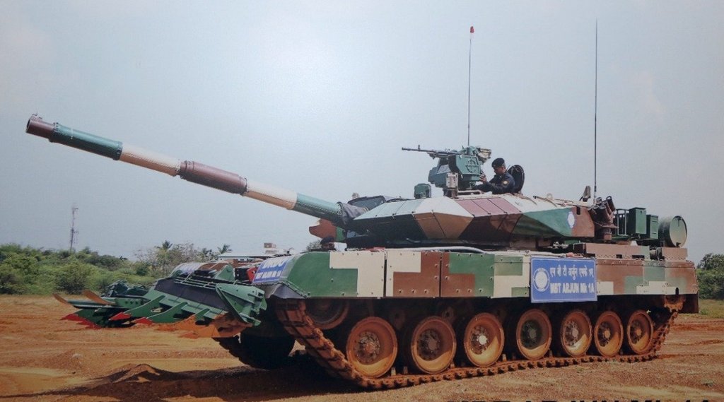 arjun tank, defence deal, indian army