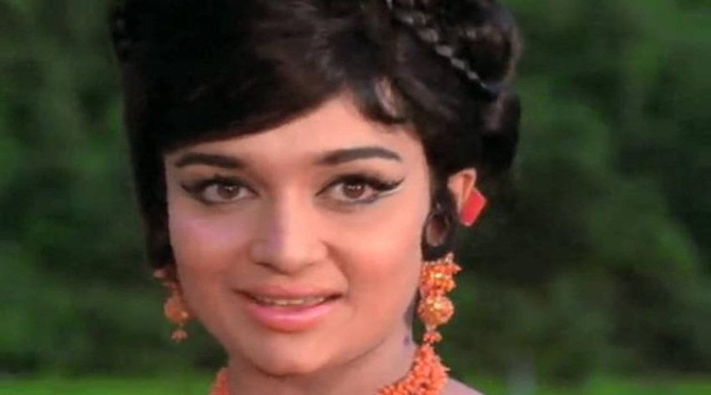 asha parekh, asha parekh film