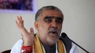 aswini kumar choubey, bjp, india news