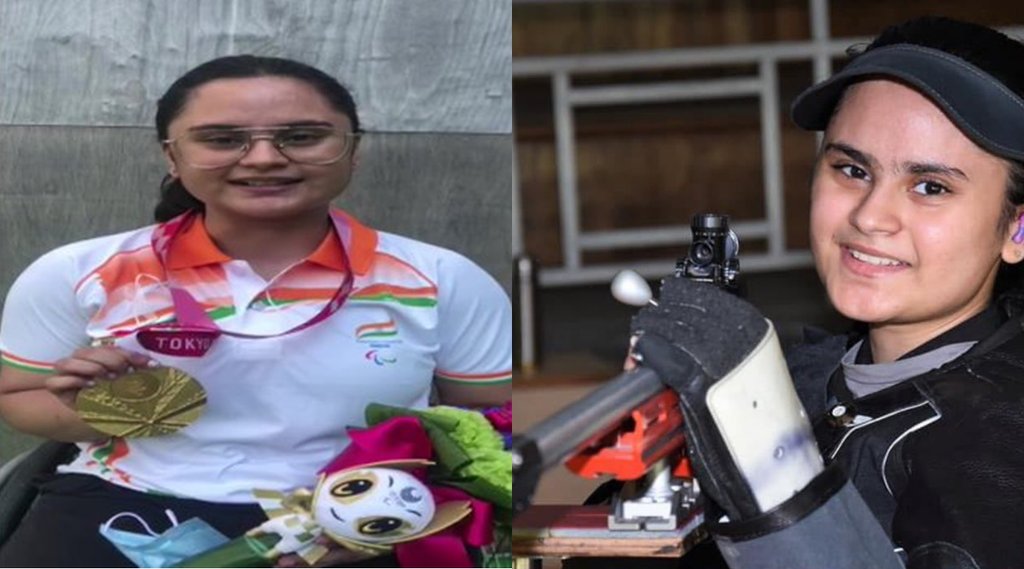 tokyo-paralympics-golden-girl-avani-lekhara-wins-second-medal-in-rifle-shooting-bags-bronze-after-gold