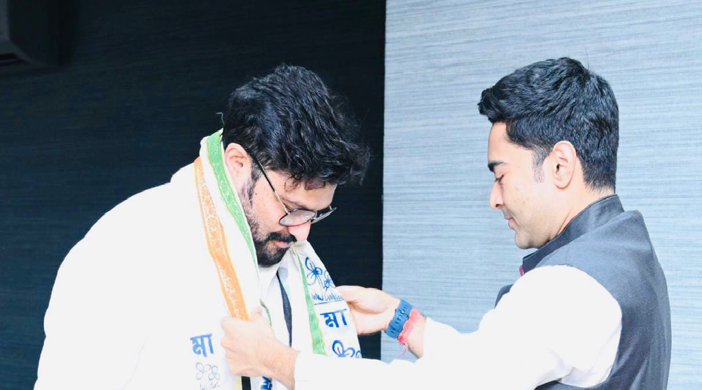 AAJTAK, Babul Supriyo, PM Modi, CM Mamata, West Bengal AAJTAK, Babul Supriyo, PM Modi, CM Mamata, West Bengal