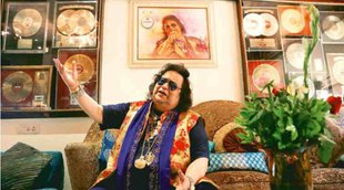 bappi lahiri, machael jackson, the kapil sharma show