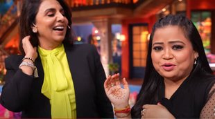 bharti singh, neetu kapoor, kapil sharma