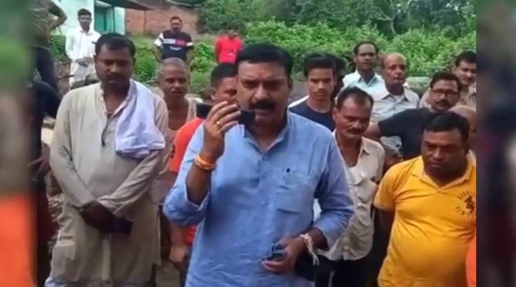 bjp, sitapur