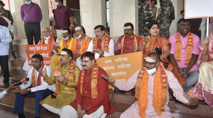 JHARKHAND, JHARKHAND ASSEMBLY, SPEAKER RABINDRA NATH, BJP MLA,