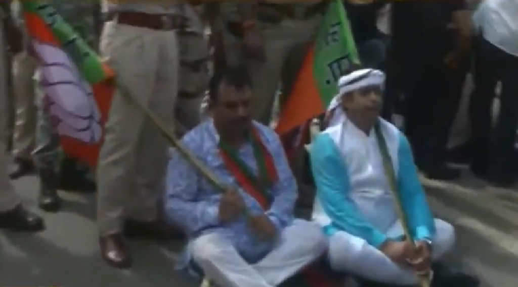 Jharkhand, Namaz room, Ranchi assembly, BJP on the road, Soren government