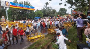 BJP, JMM, Jharkhand, Police