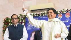 सतीश चंद्र मिश्रा ने बताया- 370 पर बीएसपी ने क्यों दिया था बीजेपी का साथ, बोले- यूपी चुनाव अकेले लड़ेंगे