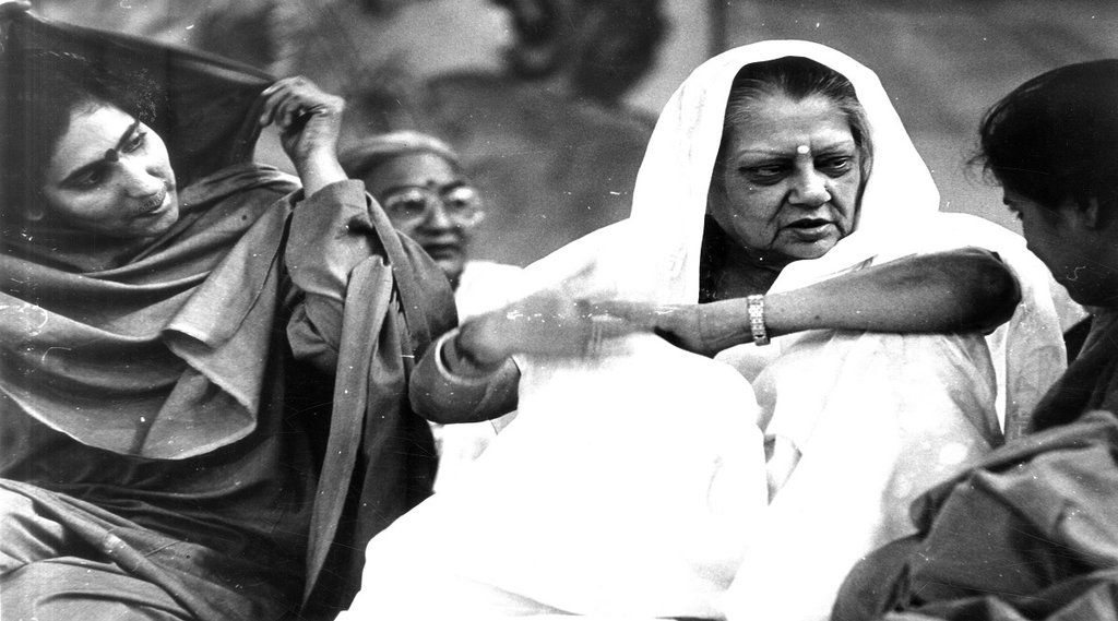 Vijayaraje Scindia, Scindia Family