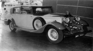 Rolls Royce, Royal Family, Rajasthan Royal Family