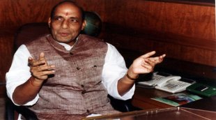 Rajnath Singh
