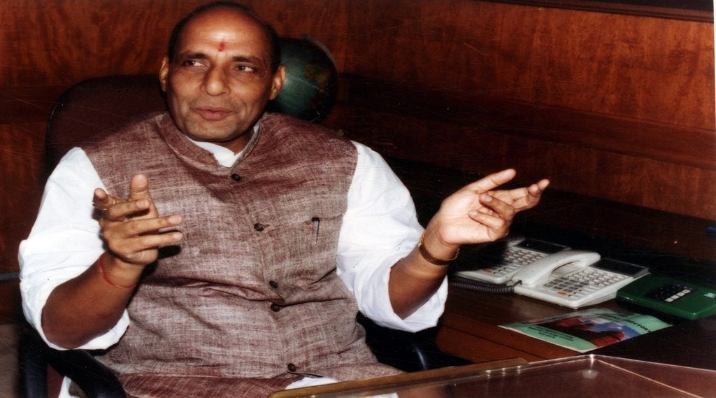 Rajnath Singh