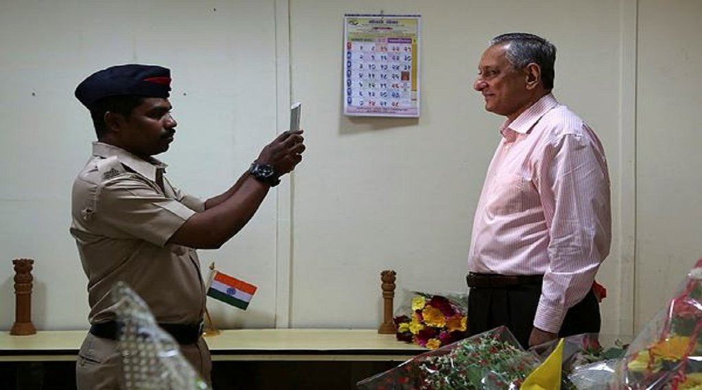 IPS rakesh maria