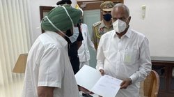 कांग्रेस की आपदा में BJP को अवसर दिख रहा है? एंकर के सवाल पर BJP नेता ने दिया जवाब, कैप्टन अमरिंदर को बताने लगे देशभक्त