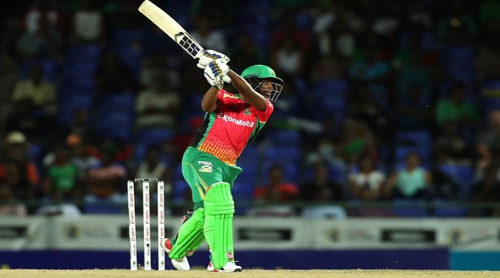 cpl-2021-preity-zinta-ipl-team-punjab-kings-nicholas-pooran-team-guyana-amazon-warriors-won-with-chandrapaul-hemraj-century
