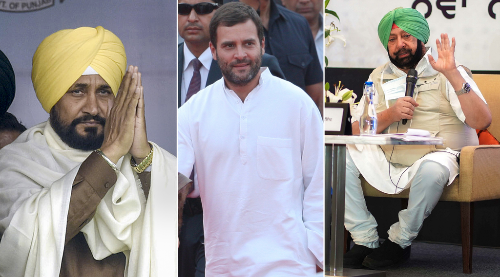 सीपी जोशी के जरिए राहुल गांधी के करीब आना चाहते थे चरणजीत सिंह चन्नी! कैप्टन अमरिंदर के खिलाफ कर चुके हैं बगावत