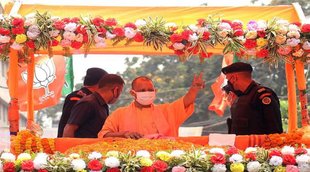cm yogi abba jan remark