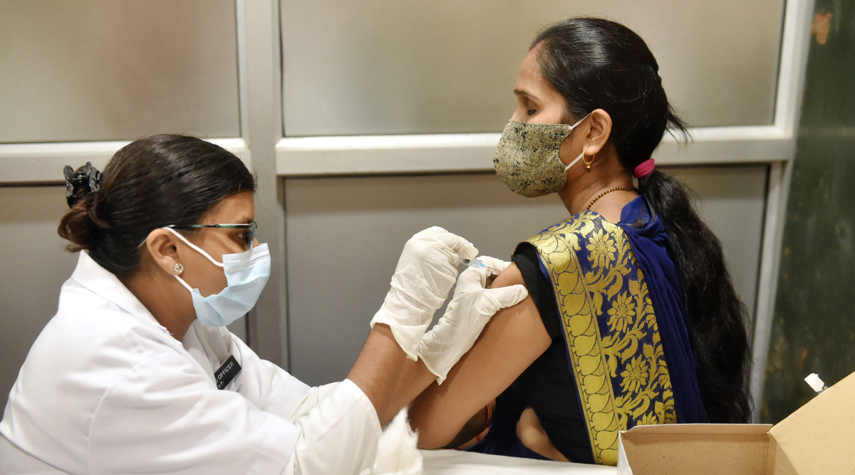 coronavirus vaccine, india news, national news