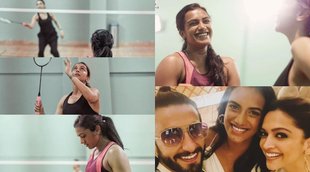 deepika-padukone-pv-sindhu-biopic-questions-raised-actress-shared-video-of-playing-badminton-ranveer-singh-also-reacts-earlier-spotted-on-dinner