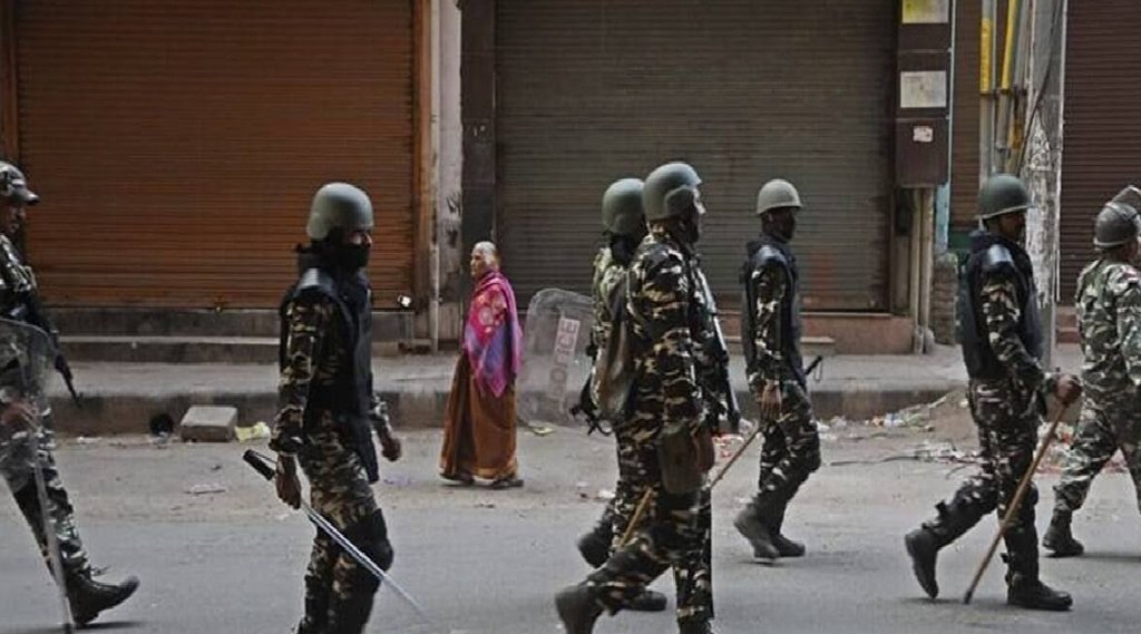 delhi police, delhi riots, krk,