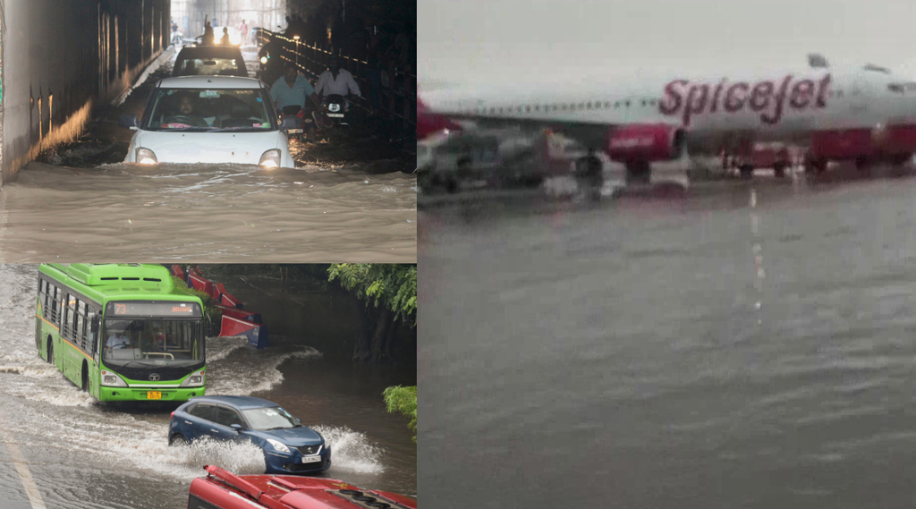 delhi rains, new delhi, india news