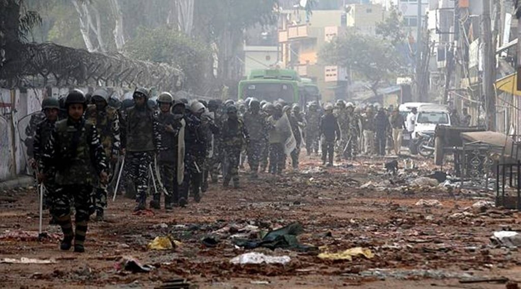 delhi riots, delhi highcourt, delhi violence, दिल्ली दंगा