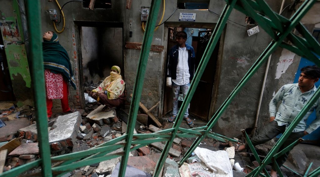 delhi riots, krk, pm modi
