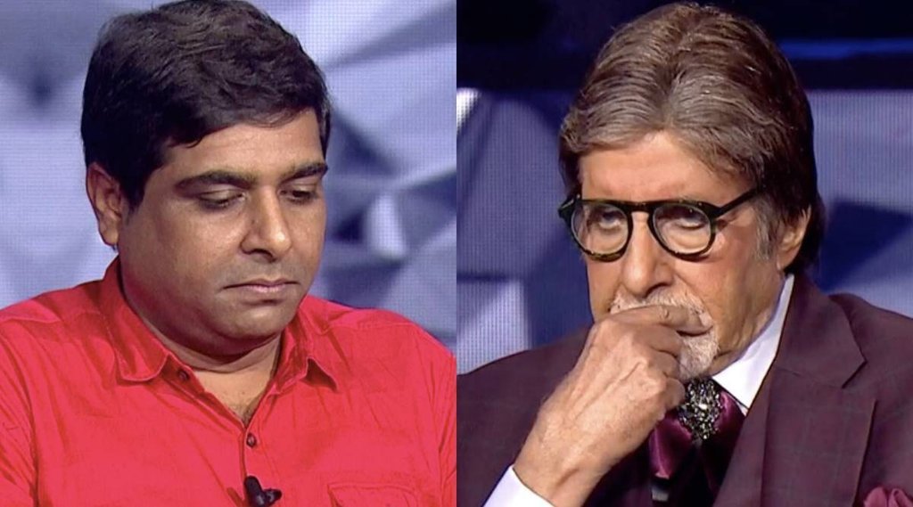 deshbandhu pandey, kbc
