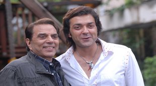 dharmendra, bobby deol