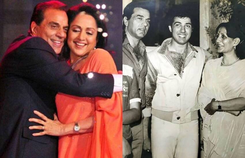 Dharmendra Vs Prakash Kaur Vs Hema Malini:  बॉलीवुड सुपरस्टार सनी देओल (Sunny Deol) के पिता धर्मेंद्र भी अपने जमाने के बड़े कलाकार रहे हैं। वह अपनी एक्टिंग के साथ ही निजी जीवन को लेकर भी हमेशा चर्चा में रहे। कई अभिनेत्रियों के साथ उनका नाम जुड़ा। शादीशुदा होते हुए भी उन्होंने हेमा मालिनी से दूसरा ब्याह रचाया था। एक इंटरव्यू में पति की दूसरी शादी पर बॉबी देओल (Bobby Deol) की मां प्रकाश कौर का दर्द छलका था।