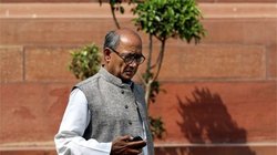 आरएसएस की आलोचना पर NCPCR के तेवर हुए तीखे, सरस्वती स्कूल पर टिप्पणाी करने के मामले में दिग्विजय सिंह से मांगा जवाब
