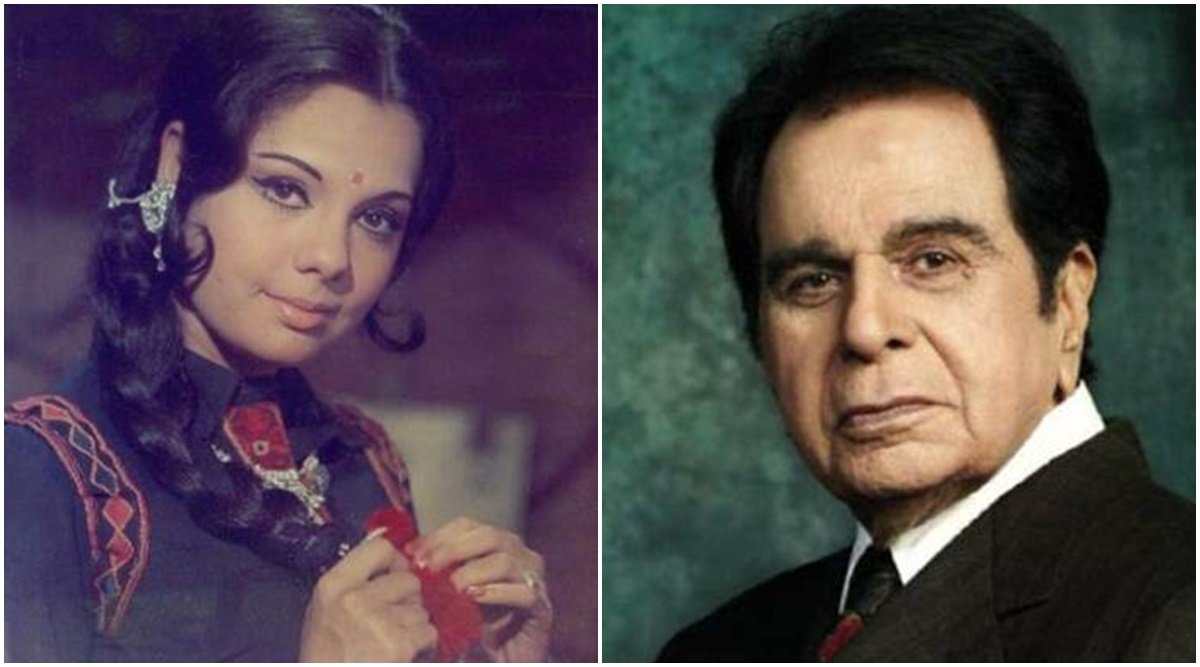 dilip kumar, mumtaz