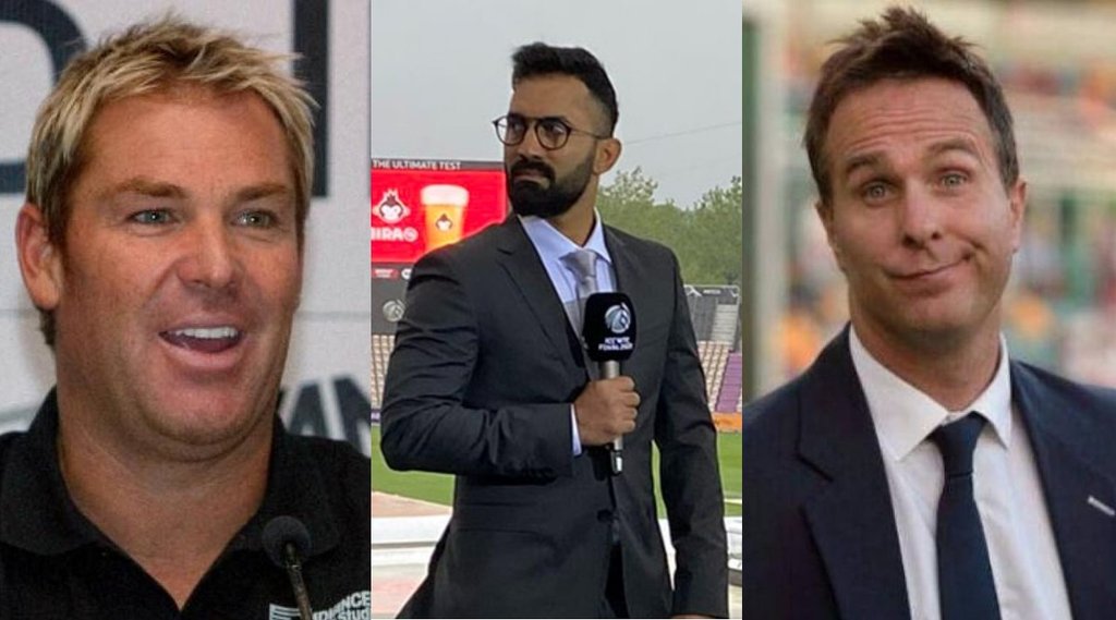 manchester-test-cancelled-former-cricketers-michael-vaughan-and-shane-warne-calls-it-shame-dinesh-karthik-tells-why-indian-players-were-uncomfortable