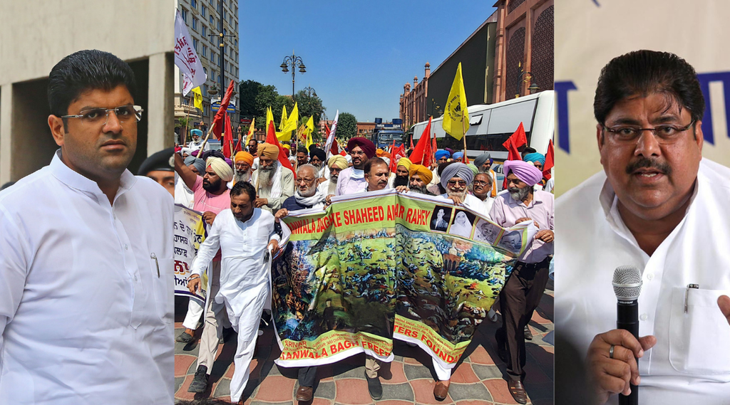 dushyant chautala, jjp, farm laws