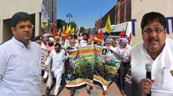 किसान आंदोलनः दुष्यंत चौटाला क्यों दें इस्तीफा, उन्होंने कृषि कानून बनाया है?- बोले अजय चौटाला