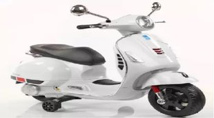electric scooter