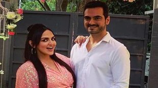 esha deol, bharat takhtani