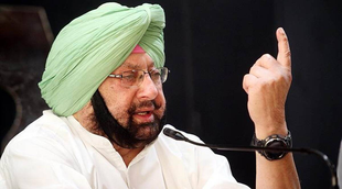 Punjab, Amarinder singh, Captain-2022, Navjot siddhu, CM Channi
