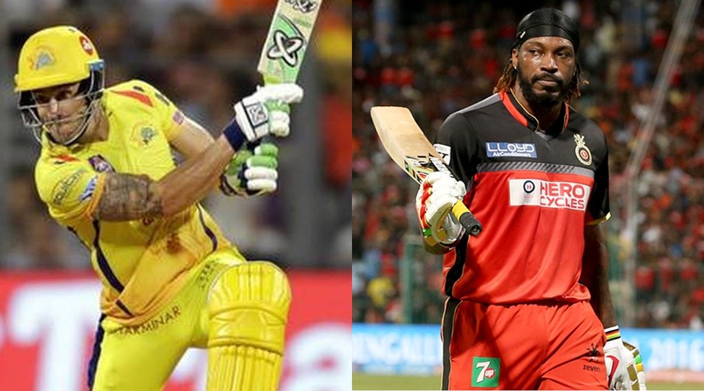 faf du plessis ipl chris gayle ipl CPL Caribbean Premier League Preity Zinta