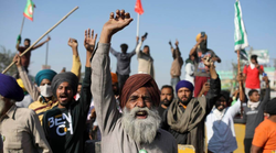किसान आंदोलन से हो रहा आर्थिक नुकसान! मानवाधिकार आयोग ने यूपी समेत चार राज्यों को भेजा नोटिस