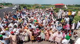farmers, haryana