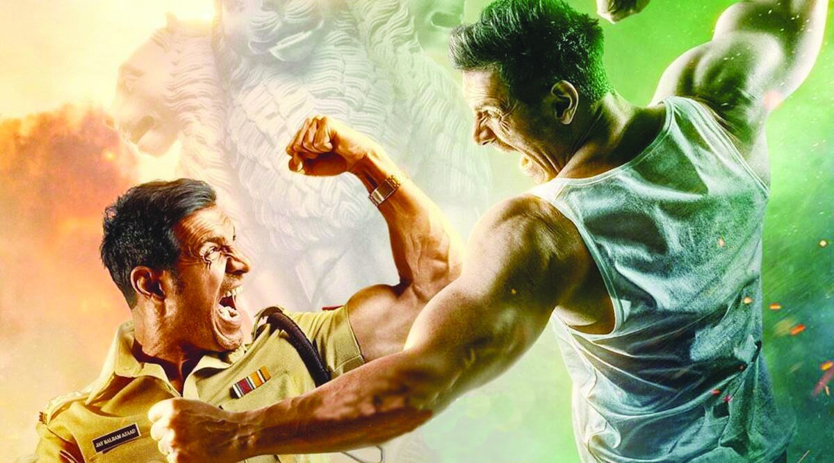 एक बार फिर दर्शक फिल्म देखने को तैयार। एक बार फिर दर्शक फिल्म देखने को तैयार।