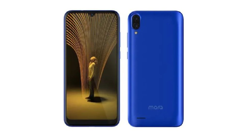 MarQ M3 Smart लॉन्चः वॉटरड्रॉप नॉच में है बजट हैंडसेट, स्पेसिफिकेंश से लेकर जानें सेल की डेट (Photo- Flipkart)